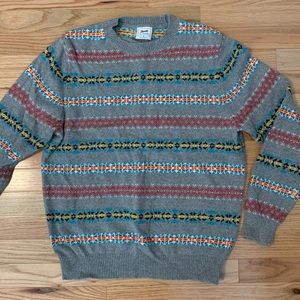 Le Tigre Sweater - Grey